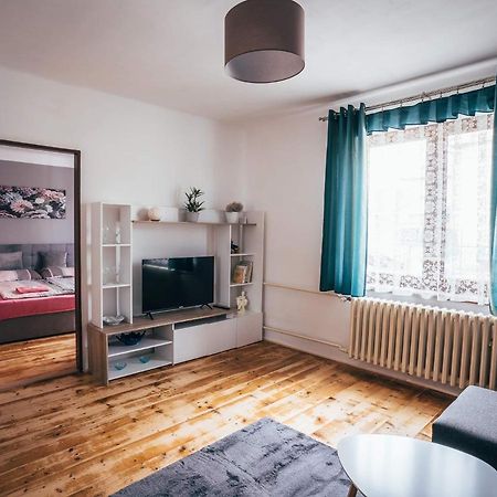 Zahradni Apartment Чешки Крумлов Екстериор снимка