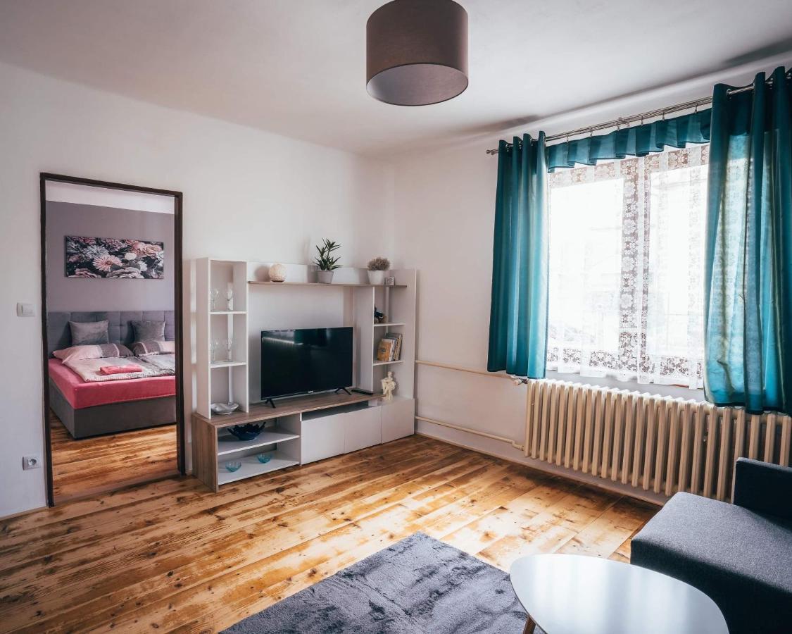 Zahradni Apartment Чешки Крумлов Екстериор снимка