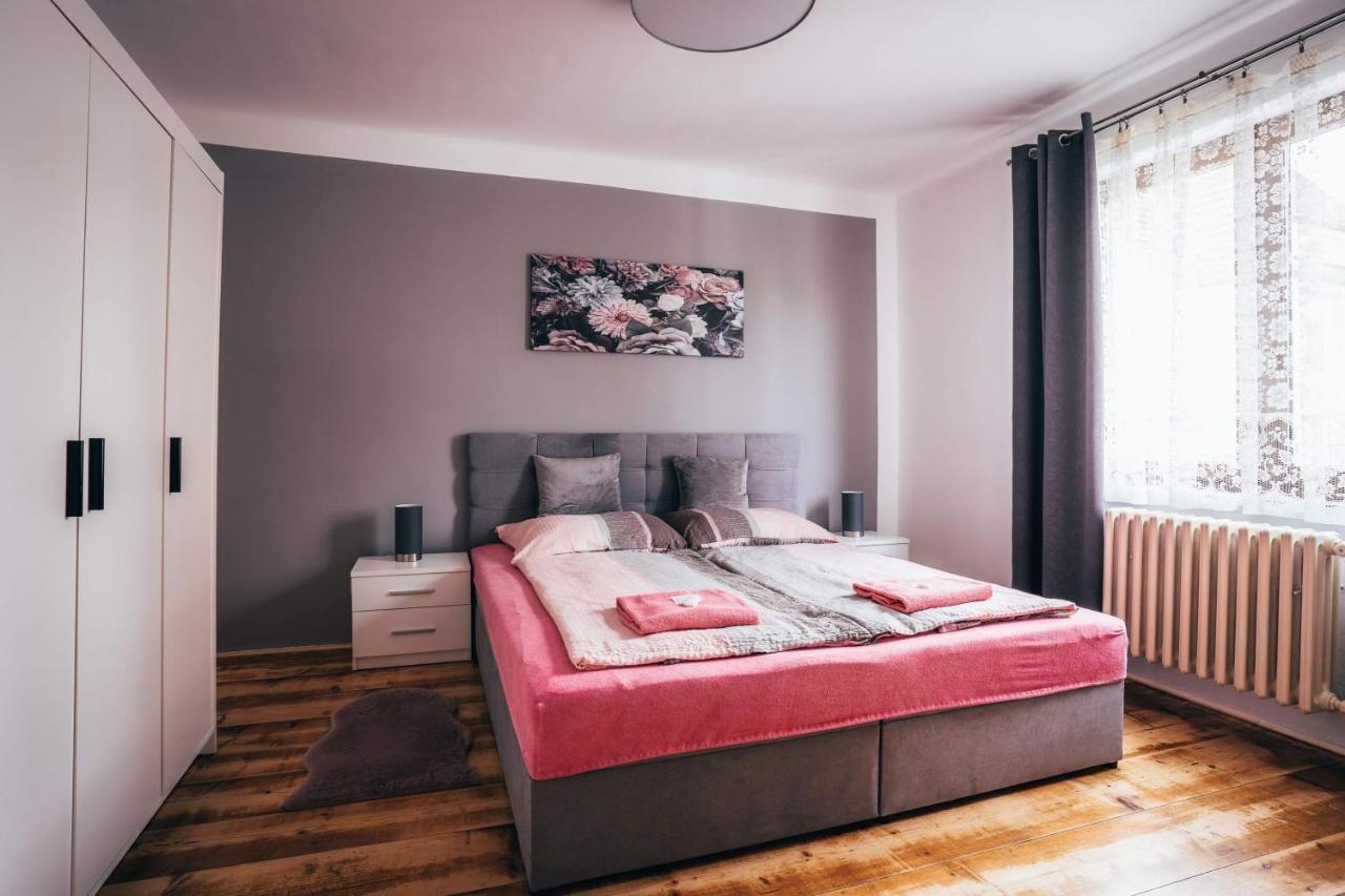 Zahradni Apartment Чешки Крумлов Екстериор снимка