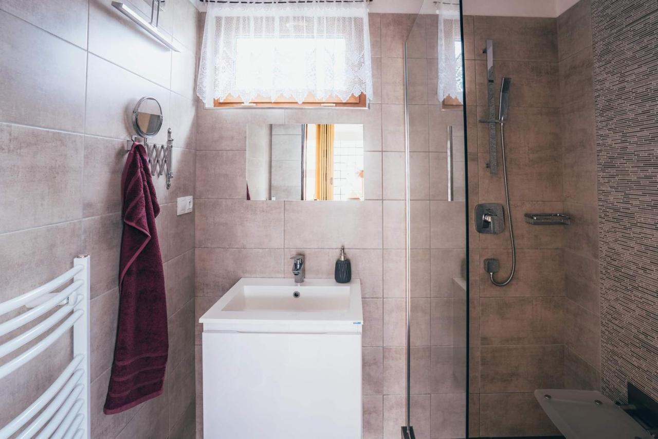 Zahradni Apartment Чешки Крумлов Екстериор снимка