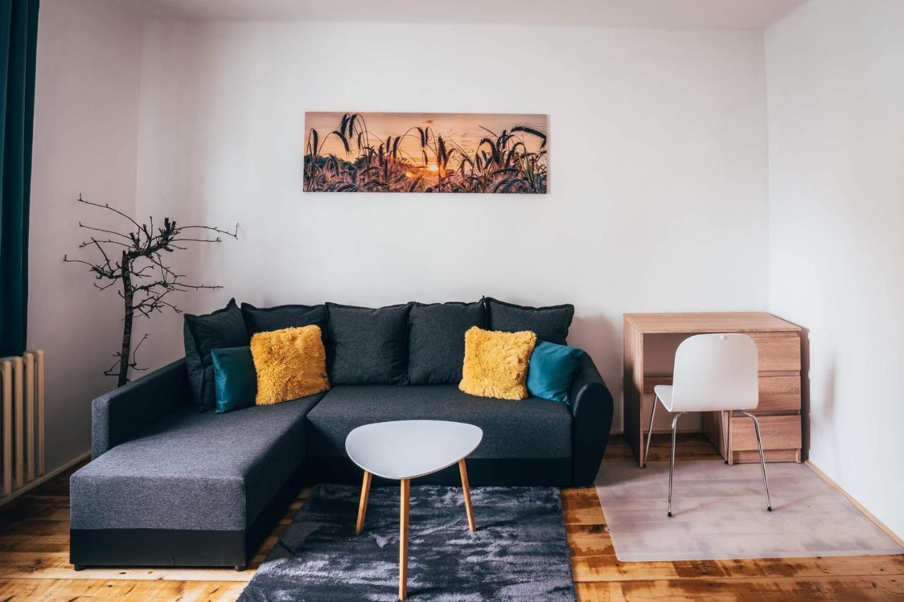 Zahradni Apartment Чешки Крумлов Екстериор снимка
