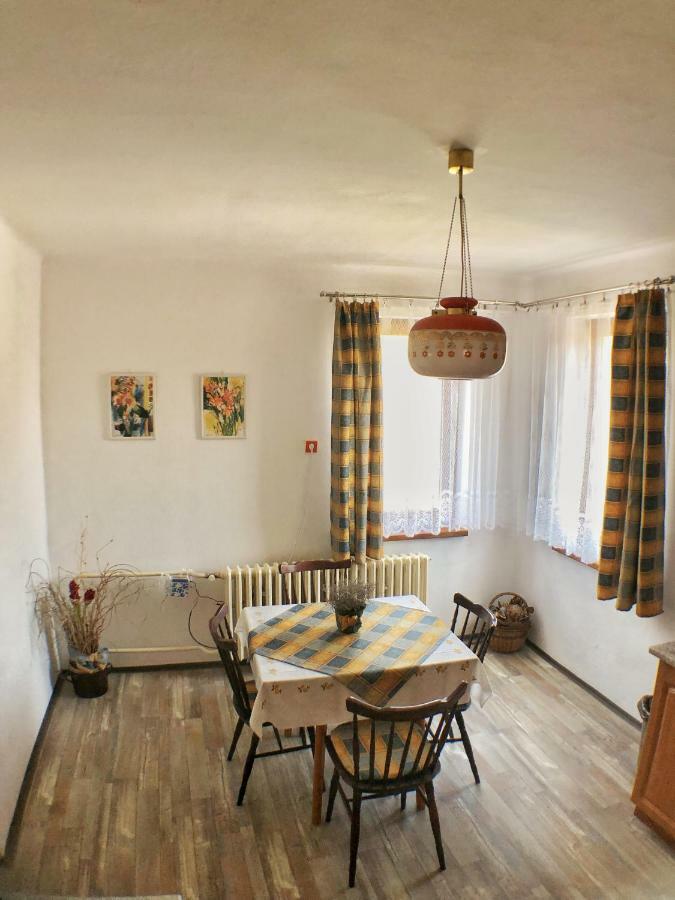 Zahradni Apartment Чешки Крумлов Екстериор снимка