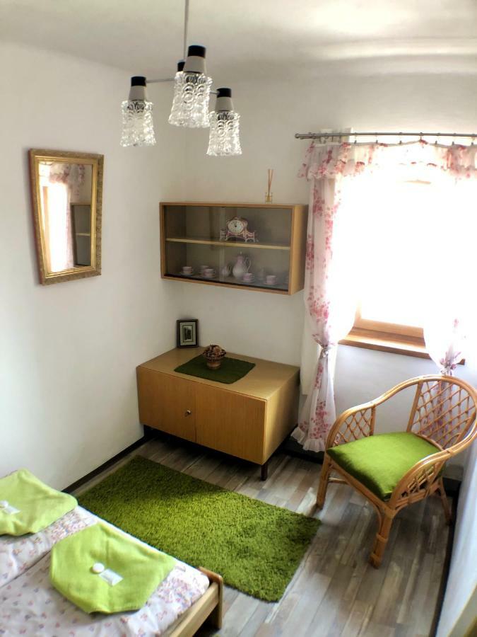 Zahradni Apartment Чешки Крумлов Екстериор снимка